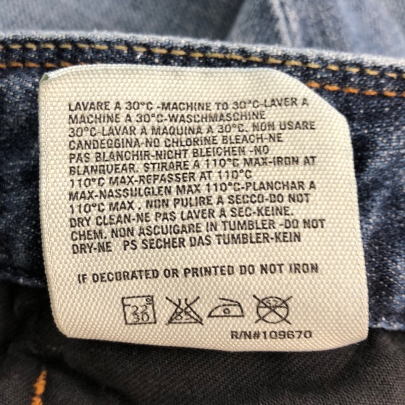 Citizens Of Humanity Low Waist Flare Jeans Size 26 - Picture 8 of 8